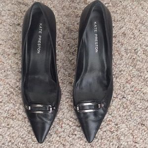 Kate Preston 81/2 heels